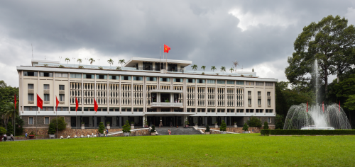 REUNIFICATION PALACE